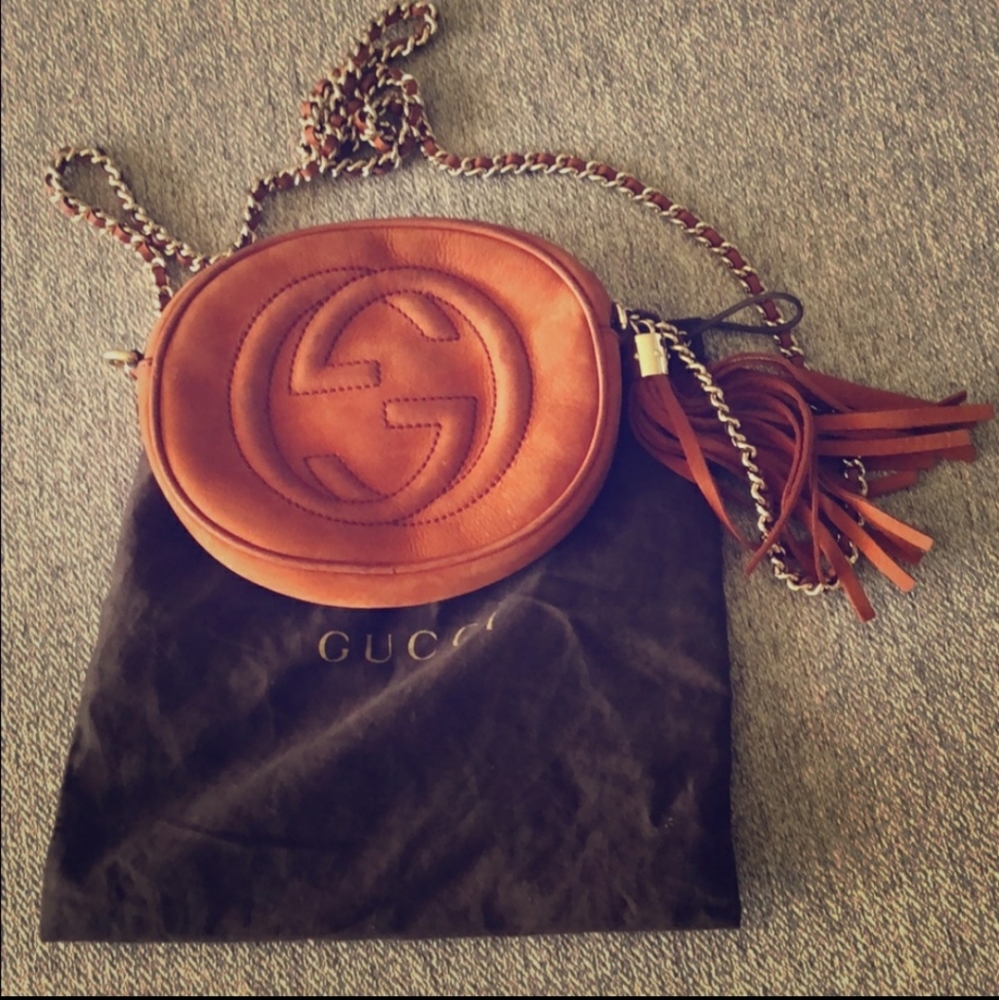 Authentic Gucci Mini Shoulder Bag